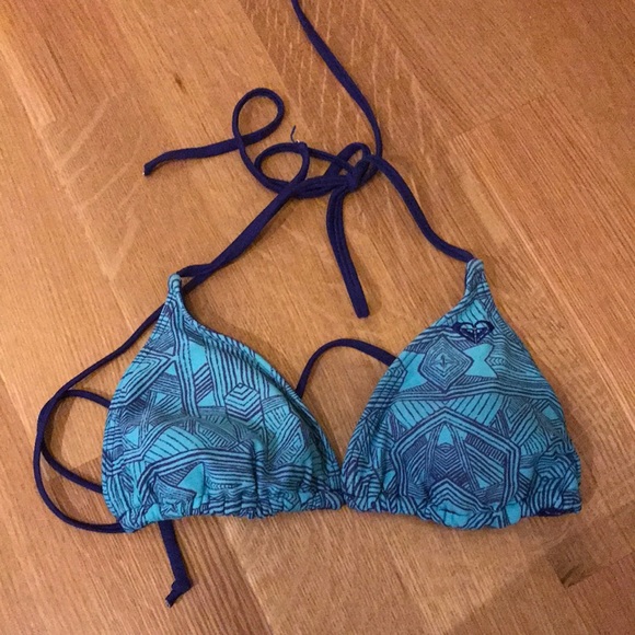 Reversible Roxy bikini - Picture 2 of 5